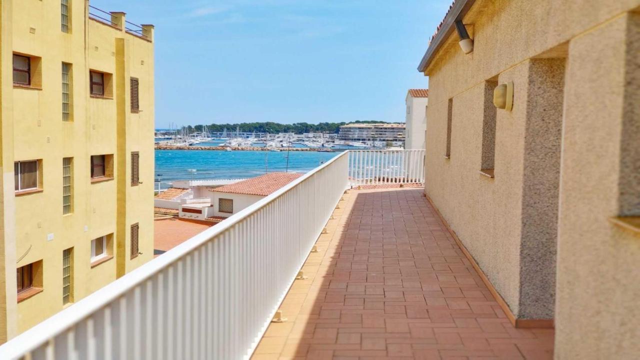 Vacay Apartamento Costamar, A Pasos De La Playa En Costa Brava , L' Escala Esterno foto