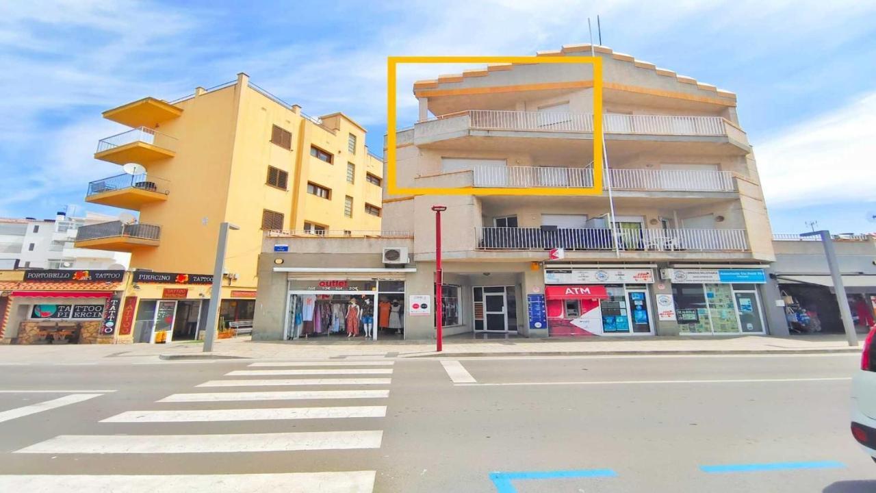 Vacay Apartamento Costamar, A Pasos De La Playa En Costa Brava , L' Escala Esterno foto