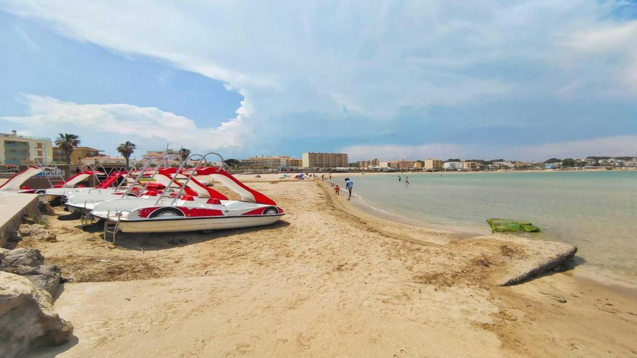 Vacay Apartamento Costamar, A Pasos De La Playa En Costa Brava , L' Escala Esterno foto