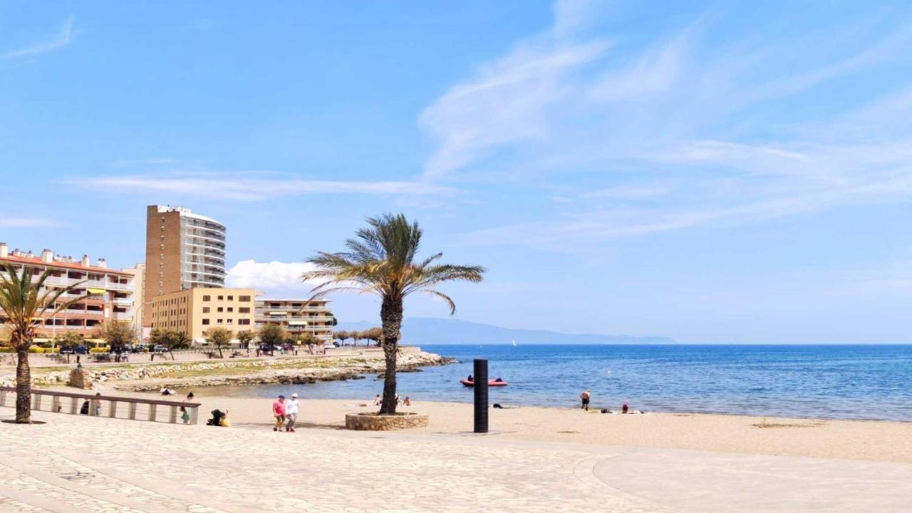 Vacay Apartamento Costamar, A Pasos De La Playa En Costa Brava , L' Escala Esterno foto