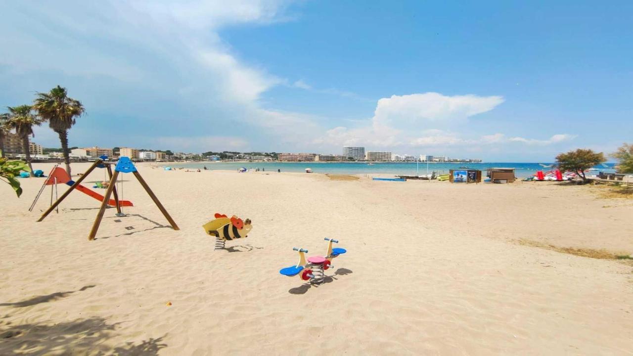 Vacay Apartamento Costamar, A Pasos De La Playa En Costa Brava , L' Escala Esterno foto