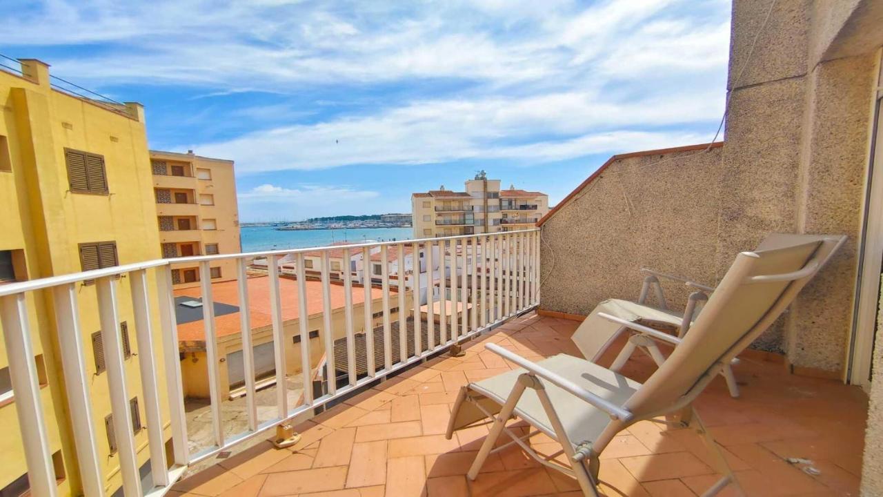 Vacay Apartamento Costamar, A Pasos De La Playa En Costa Brava , L' Escala Esterno foto