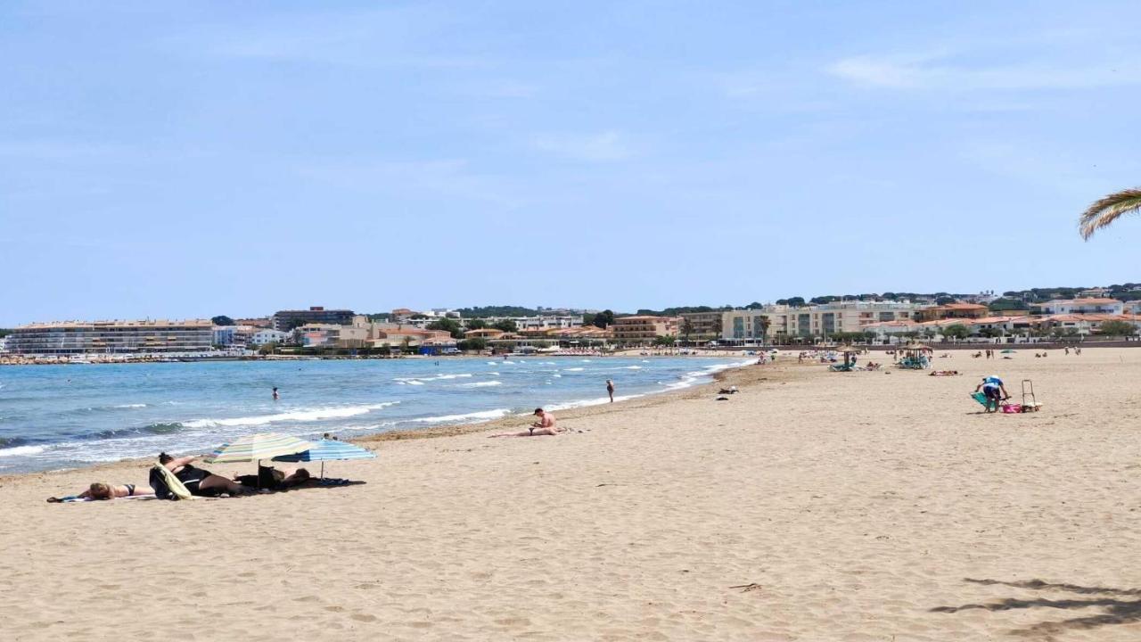 Vacay Apartamento Costamar, A Pasos De La Playa En Costa Brava , L' Escala Esterno foto